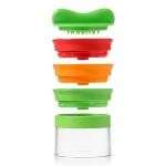 OXO Good Grips Hand-Held Spiralizer with 3 Blades