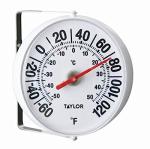 Taylor Precision 5.25-Inch Outdoor Thermometer