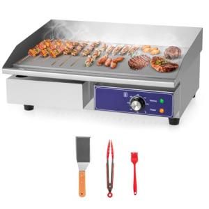 ARLIME 22" Electric Griddle with Accessories
