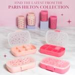 Paris Hilton Bento Snack Boxes with Phone Stand