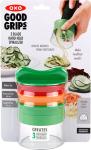 OXO Good Grips Hand-Held Spiralizer with 3 Blades