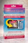 Steam Microwave Cleaner Pack - Easy & Quick Cleaning
