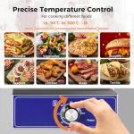 ARLIME 22" Electric Griddle with Accessories