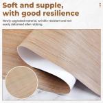 Wood Grain Silicone Heat Resistant Kitchen Mat