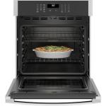 27" Smart Stainless Steel Single Electric Wall Oven