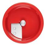 OXO Good Grips Hand-Held Spiralizer with 3 Blades