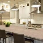 Wood Grain Silicone Heat Resistant Kitchen Mat