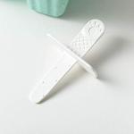 Silicone Popsicle Molds - 6 Reusable Ice Pop Makers