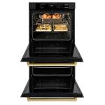 ZLINE 30" Professional True Convection Double Wall Oven