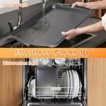 Nonstick Baking Sheet and Cooling Rack Set
