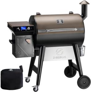 Z Grills 2026 8-in-1 Electric Pellet Grill