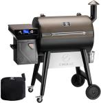 Z Grills 2026 8-in-1 Electric Pellet Grill