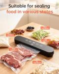 Compact 4-in-1 Food Vacuum Sealer Machine