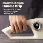 5-in-1 Kitchen Knife Sharpener with 5 Stages