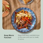 Panasonic 900W Countertop Microwave Oven, 0.9 Cu. Ft