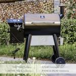 Z Grills 2026 8-in-1 Electric Pellet Grill