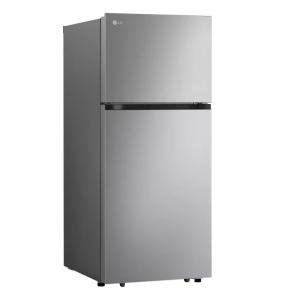 LG 28-Inch Top-Freezer Refrigerator with Ice Maker Ready
