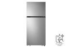 LG 28-Inch Top-Freezer Refrigerator with Ice Maker Ready