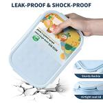 MISS BIG® Leakproof Bento Box for Kids - 1150ml