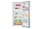LG 28-Inch Top-Freezer Refrigerator with Ice Maker Ready