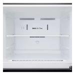 LG 28-Inch Top-Freezer Refrigerator with Ice Maker Ready