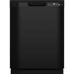 GE 24-inch Built-In Front Control Dishwasher
