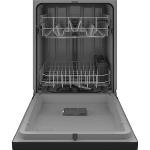 GE 24-inch Built-In Front Control Dishwasher