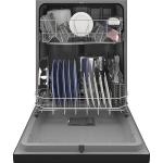 GE 24-inch Built-In Front Control Dishwasher