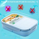 MISS BIG® Leakproof Bento Box for Kids - 1150ml