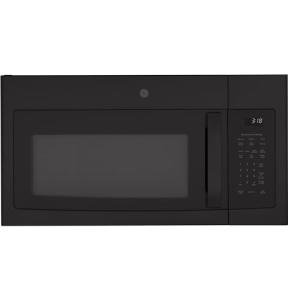 GE Over-the-Range Microwave with Recirculating Venting