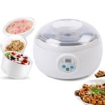 Electric Yogurt and Fermentation Machine - 1.5L