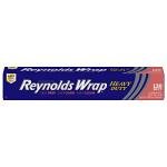 Reynolds Wrap Heavy Duty Aluminum Foil Roll 130 Ft
