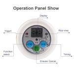 Electric Yogurt and Fermentation Machine - 1.5L