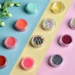 50 Pack Clear Plastic Containers with Lids