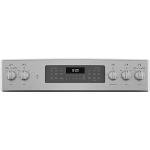 GE 30" Double Oven Electric Range with Air Fry