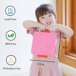 OmieBox Insulated Bento Lunch Box for Kids