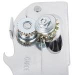 Heavy-Duty Ergonomic Can Opener with Crank Handle
