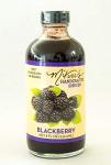 M'Tucci's Blackberry Fruit-Infused Vinegar Drink Mixers