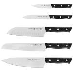 HENCKELS 5-Piece Razor-Sharp Kitchen Knife Set