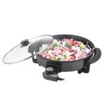 MIOAOTCE 12" Electric Skillet with Nonstick Coating