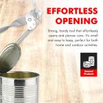 Chef Craft Select 6.5-Inch Nickel Can Opener