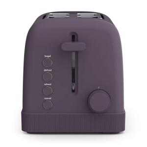 Bella 2 Slice Toaster with Shade Control and Functions