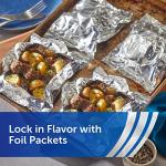 Reynolds Wrap Heavy Duty Aluminum Foil Roll 130 Ft