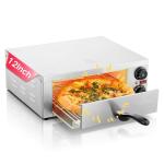 12-Inch Electric Pizza Oven with Timer