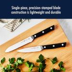 HENCKELS 5-Piece Razor-Sharp Kitchen Knife Set