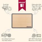 Silicone Baking Mats - Non-Stick Food Safe Set