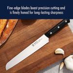 HENCKELS 5-Piece Razor-Sharp Kitchen Knife Set