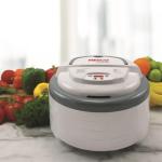 Nesco Snackmaster Pro Food Dehydrator with 4 Trays