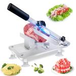 Manual Frozen Meat Slicer for Home Use