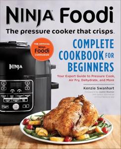 Ninja Foodi: Pressure Cooker and Air Fryer Combo